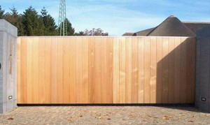 Pourquoi devrez vous choisir un portail en bois
